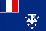 flag of French Southern Territories