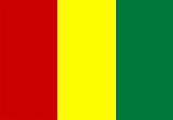 flag of Guineea