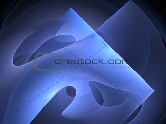 Abstract background. Blue - purole palette.