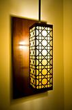 Decorative lamp shade