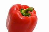 red juicy pepper