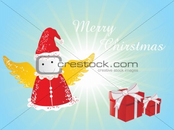 happy marry christmas background, banner48