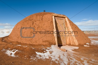 Navajo Dwelleing