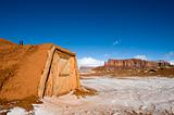 Navajo Dwelleing