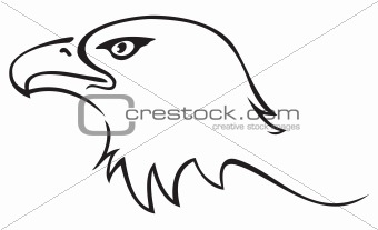 Animal Head Outlines