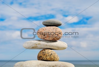 Different stones