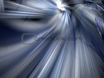 Abstract background. Blue - gray palette.