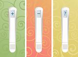 Pregnancy Test Sticks