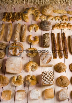 Bread mix 