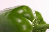 Green Bell pepper spicy