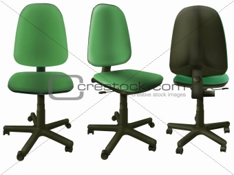 office green chair 3
