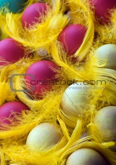 Easter Eggs