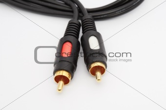 RCA-connectors
