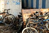 old Bicycles