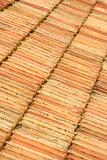 Spanish roof tiles