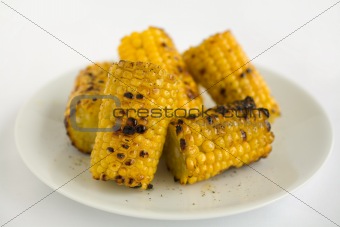Corn Grilled