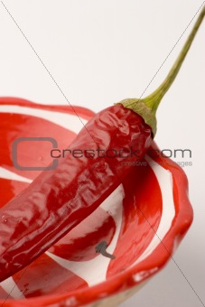Chilli peppers