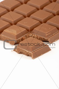 Chocolate chunks