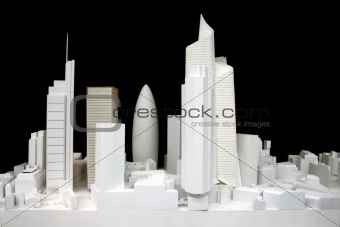 Model of London