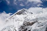 Mt Everest West Ridge