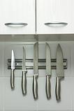 Set of knives