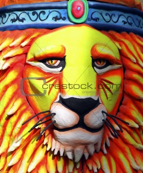 Carnival Lion