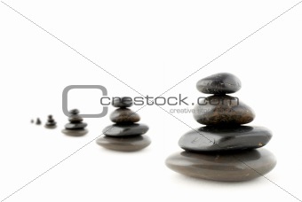 Balanced stones