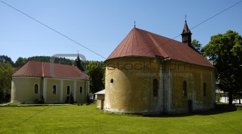 chapels