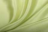Green silk