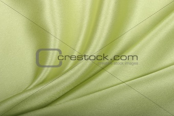 Green silk