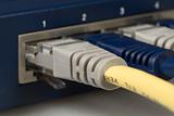 Ethernet Router and Cables