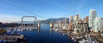Vancouver Panoramic