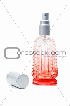 Bottle of parfum