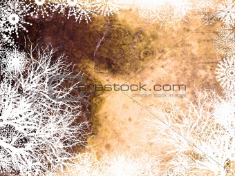 Abstract grunge background