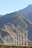 Wind Turbines generate power