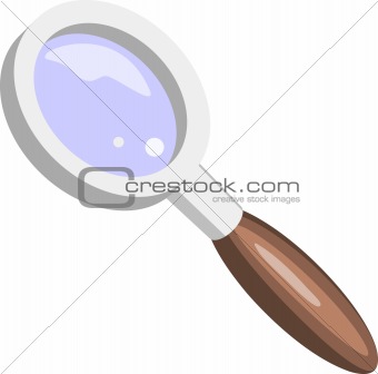 Magnifying or Spy Glass