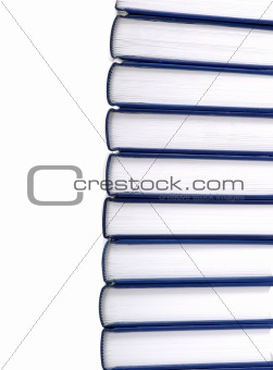 Pile of the books