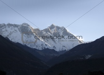 Lhotse - Nepal