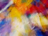 multicolored blur abstraction