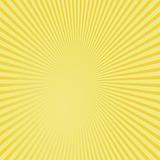 Yellow abstract background. Vector