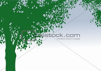 Lonely vector tree