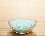 Colored Bath Salt
