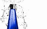 Blue Bottle Splash