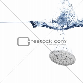 Pumice Stone Splash