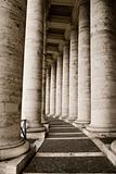 Classic Italian Columns