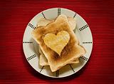 Toast with Love