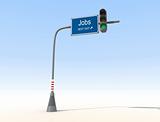 green light for jobs
