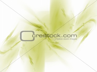 Abstract background. Light green palette.