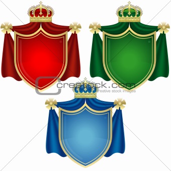 Coat of Arms Banners