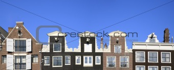 Amsterdam houses